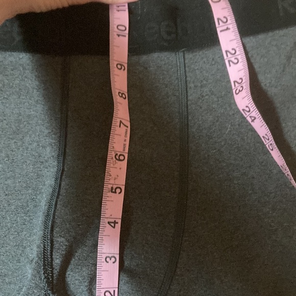 Reebok Play Warm Leggings - Picture 9 of 11